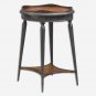 Uttermost - 25647 - Agacio - 28" Round Accent Table