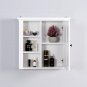 Bathroom Wooden Wall Cabinet