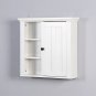 Bathroom Wooden Wall Cabinet