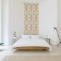 Wood Hollow Panels - Double Layer Wall Art Geometric - Decorative Panel