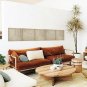 Wood Hollow Panels - Layer Wall Art Geometric - Decorative Panel