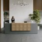 Wood Hollow Panels - Layer Wall Art Geometric - Decorative Panel