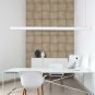 Wood Hollow Panels - Layer Wall Art Geometric - Decorative Panel