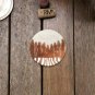 Set of 6 Naruto Wood Coasters - Cup Holder - Anime