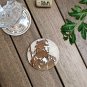 Set of 6 The Witcher Wood Coasters - Cup Holder