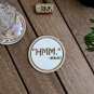 Set of 6 The Witcher Wood Coasters - Cup Holder