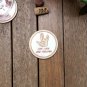 Set of 6 Star Trek Wood Coasters - Cup Holder
