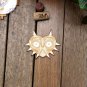Set of 6 Legend of Zelda Wood Coasters - Cup Holder