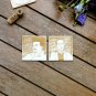 Set of 12 The Office Wood Coasters - The Office Collection - Housewarming Gift