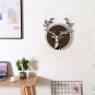 Deer - Wood and Cork Wall Art Decor - Nature Board - Modern Art - Layered Art