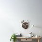 Deer - Wood and Cork Wall Art Decor - Nature Board - Modern Art - Layered Art