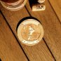 Set of 6 Feminist Wood Coasters - Cup Holder