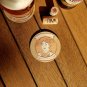 Set of 6 Feminist Wood Coasters - Cup Holder