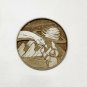 Astronaut Wood Wall Art Decor - Nature Board - Modern Art - Layered Art