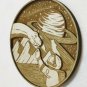 Astronaut Wood Wall Art Decor - Nature Board - Modern Art - Layered Art