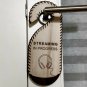 Customized Door Hanger - Front and Back - Any Logo - Any Text - Laser Cut