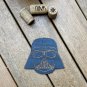 Set of 4 Star Wars Wood Coasters - Baby Yoda Coaster - Cup Holder