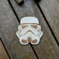 Set of 4 Star Wars Wood Coasters - Baby Yoda Coaster - Cup Holder