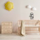 Stormtrooper Wall Art - Wood Panel - Star Wars Collection - Baby Room Decor