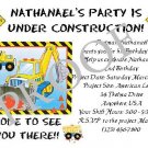 Personalized Invitations