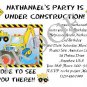 Personalized Invitations