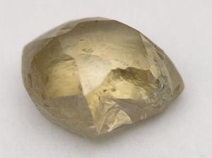 Large Rough Diamond Champagne Color Raw Natural & Uncut Diamonds ...