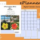 2022 ePlannerNow (Mini & Address Book)  Monthly  Calendar