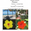 2022 Bed and Breakfast Reservation Planner Calendars