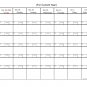 2022 Bed and Breakfast Reservation Planner Calendars