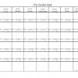 2022 Bed and Breakfast Reservation Planner Calendars