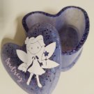 Resin trinket box