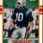 1989 Topps Traded #93T Jack Trudeau