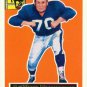 1994 Topps Archives 1956 Gold 36 Art Donovan
