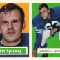 1994 Topps Archives 1957 17 Art Spinney