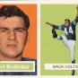 1994 Topps Archives 1957 41 Bert Rechichar