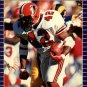1989 Pro Set 14 Gerald Riggs