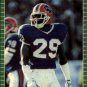1989 Pro Set 18 Derrick Burroughs