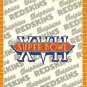 1989 Pro Set Super Bowl Logos 17 Super Bowl XVII