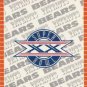 1989 Pro Set Super Bowl Logos 20 Super Bowl XX