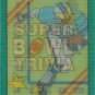 1990 Score Super Bowl Trivia 2 Super Bowl Trivia