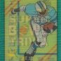 1990 Score Super Bowl Trivia 19 Super Bowl Trivia