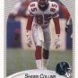 1990 Fleer 373 Shawn Collins