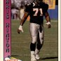 1991 Pacific  14 Chris Hinton