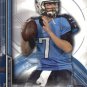 2014 Topps Strata 119 Zach Mettenberger RC