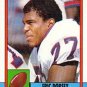 1990 Topps 58 Eric Dorsey RC