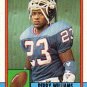 1990 Topps 66 Perry Williams
