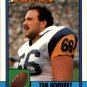 1990 Topps 70 Tom Newberry