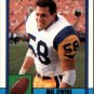 1990 Topps 82 Mel Owens