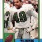 1990 Topps 101 Wes Hopkins