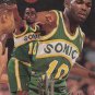 1994 Flair  142 Nate McMillan
